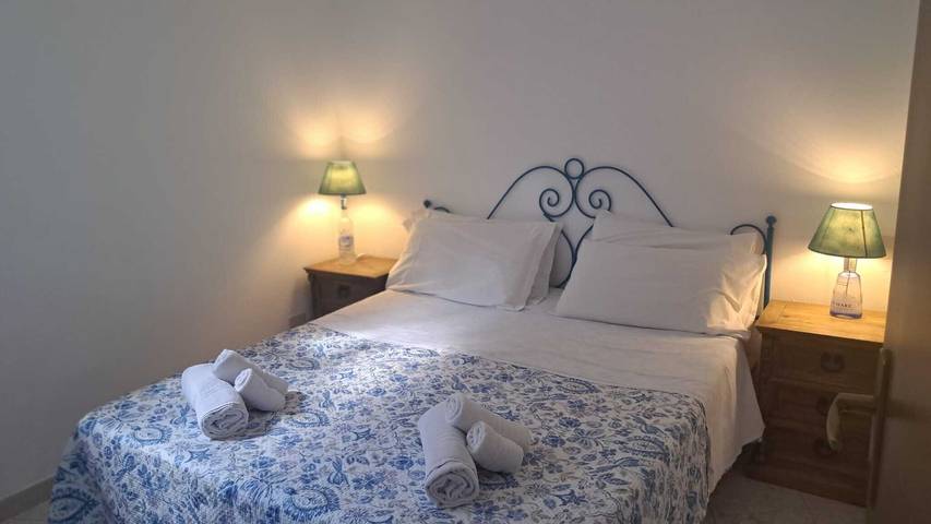 Casa de vacaciones para 2 personas, con jardín, Se admiten mascotas - 1