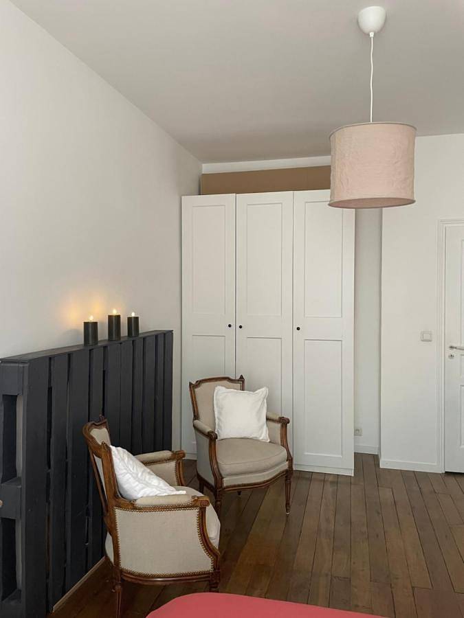 Chambre d’hôte pour 4 personnes à Versailles - 3