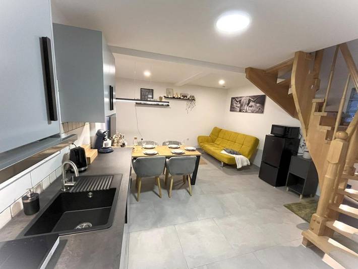 Ferienwohnung für 5 Personen