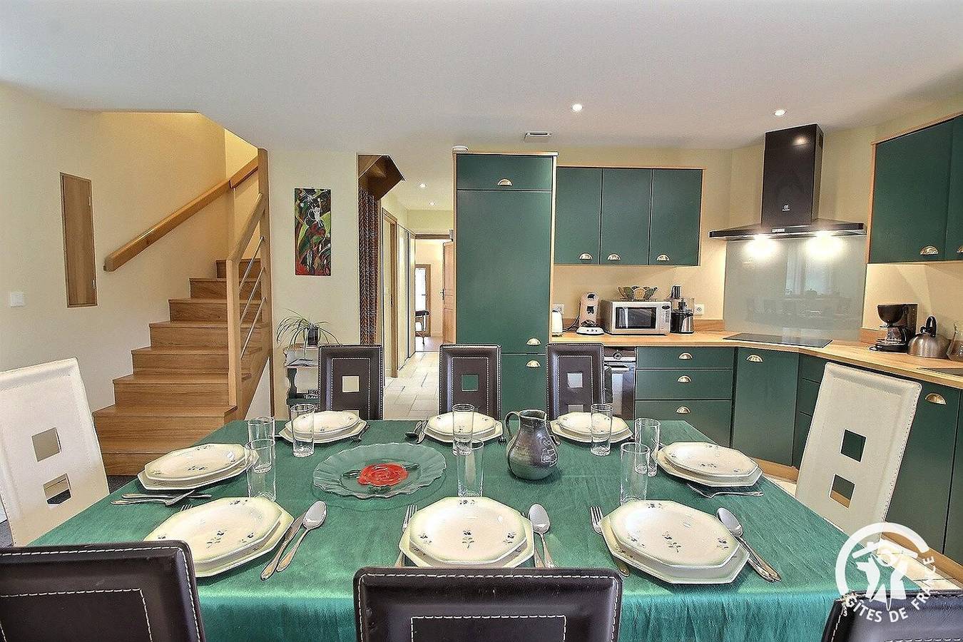 Emeraude in Le Quillio, Cotes-d'Armor