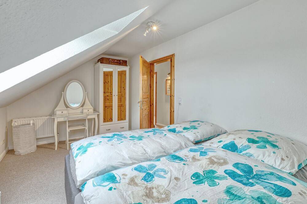 Ganze Wohnung, Atemberaubendes Apartment in Klanxbüll mit Wlan in Klanxbüll, Nordfriesland