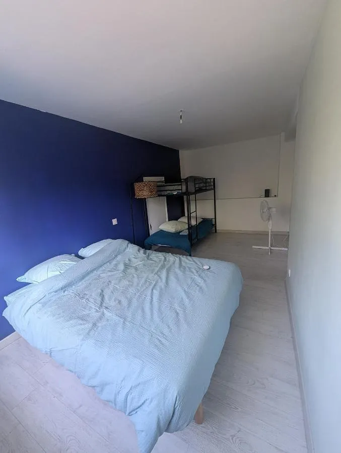 Appartement de vacances pour 4 personnes, avec jardin, animaux acceptés - 1