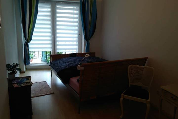 Ferienwohnung für 5 Personen, mit Garten und Balkon in Homburg - 3