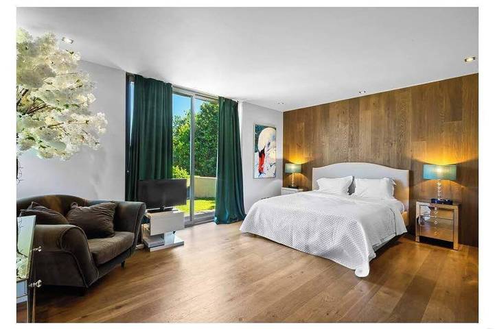 Villa pour 10 personnes, avec Terrasse et Jardin dans l'Escalet - 4
