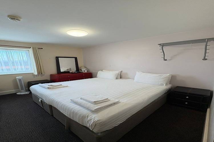 Ganze Wohnung, Go2 Gloucester Hotel by Oyo | Standard Double in Quedgeley, Gloucester (UK)