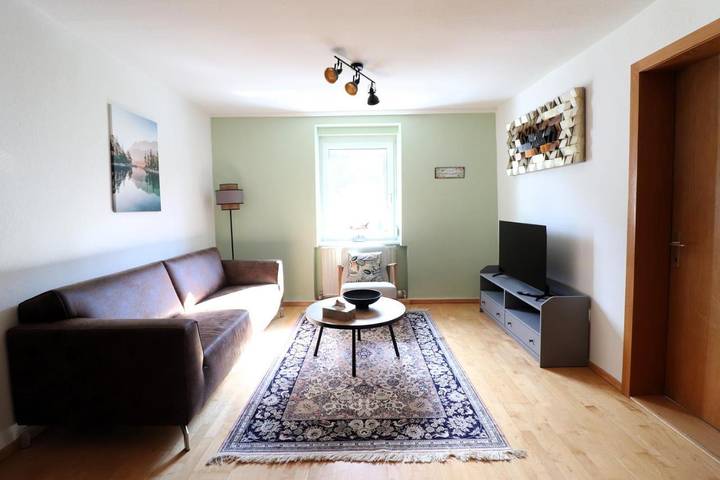 Gîte pour 5 personnes, avec jardin et vue, animaux acceptés à Feldkirch - 3