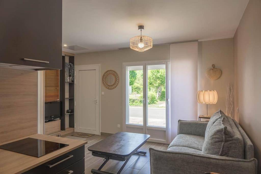 Appartement entier, Aux Cerisiers Studio in Olivet, Sologne
