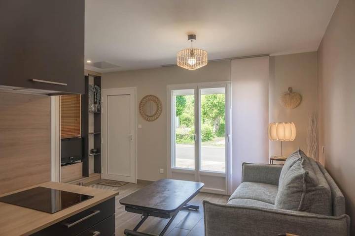 Appartement de vacances pour 2 personnes à Olivet