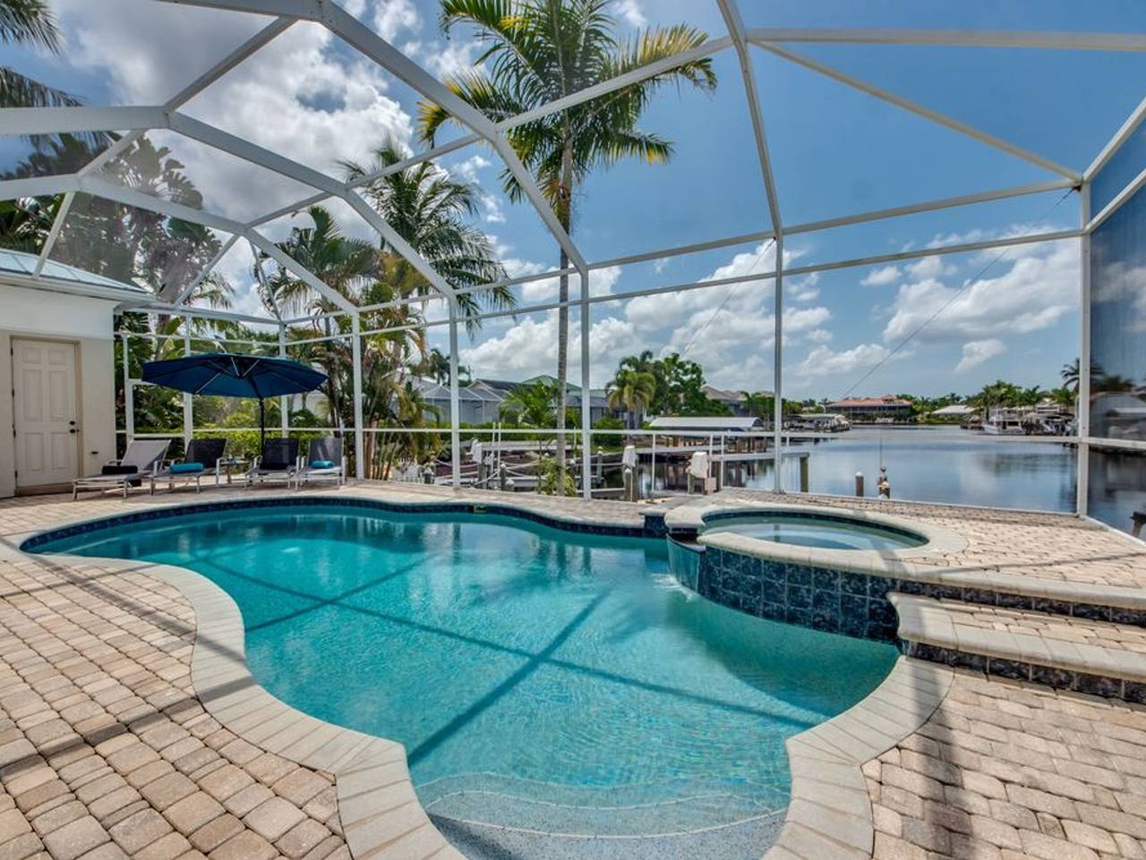 Ganze Wohnung, Villa Plantation - Villa Plantation in Cape Coral, Southwest Florida