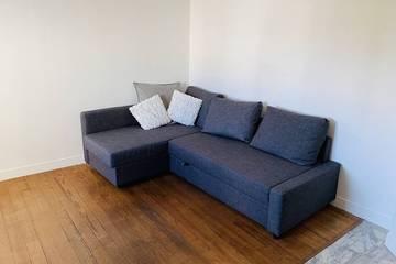 Gîte pour 2 personnes à Montreuil