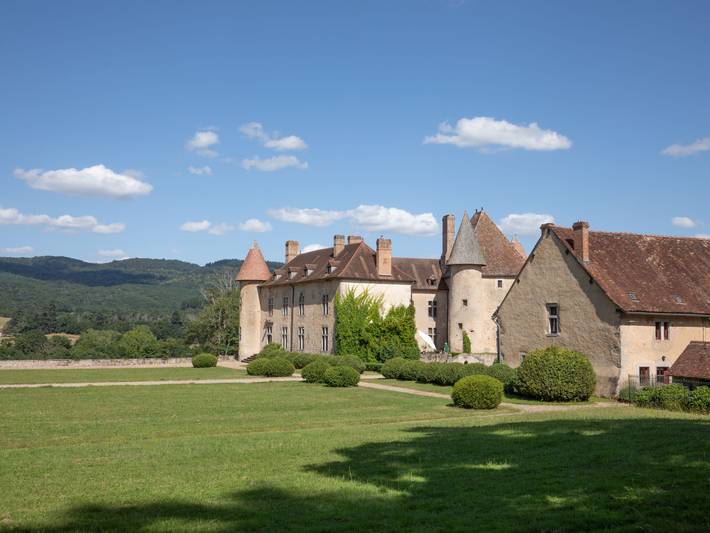 Location de vacances pour 8 personnes à La Tagnière