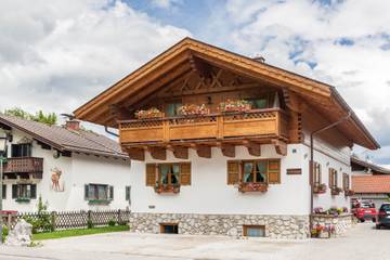 Ferienwohnung für 4 Personen in Grainau, Zugspitzland, Bild 2