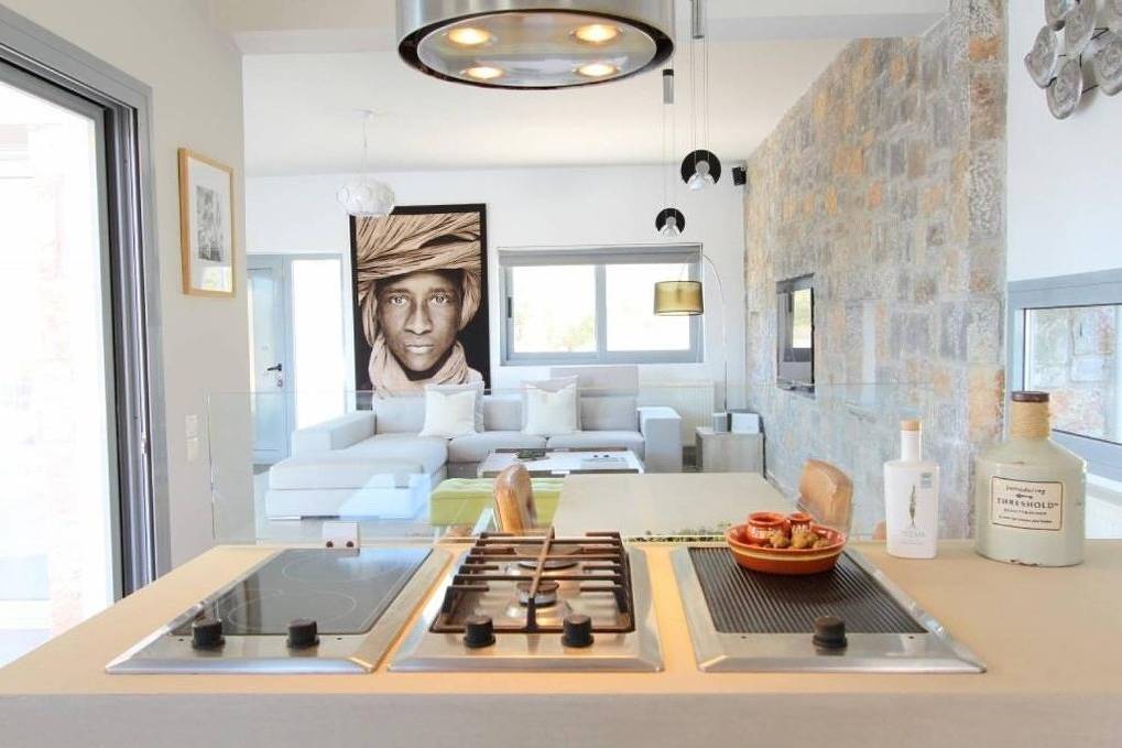 Pivko Village Villa in Milatos, Lasithi