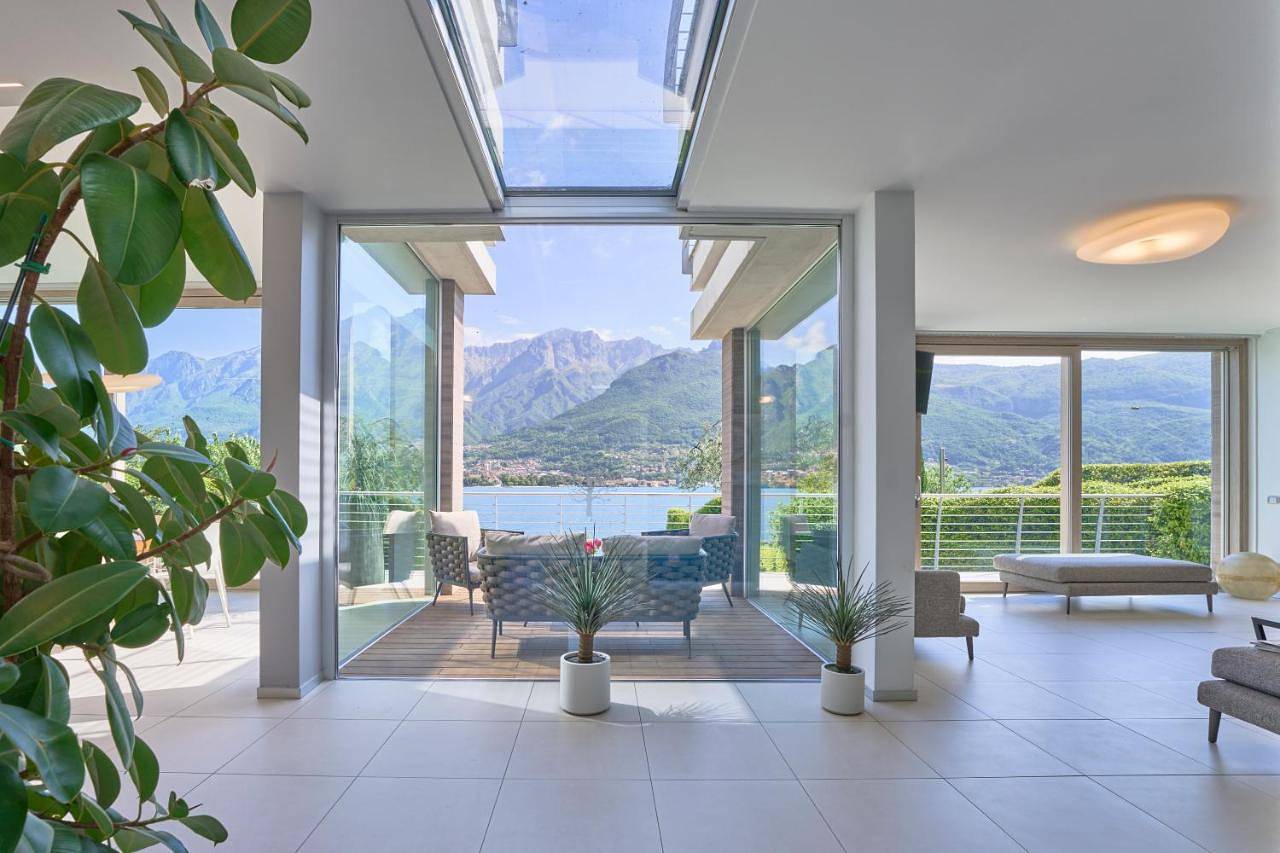 Villa Costanza- private heated pool, steam room & sauna - Bellagio Village Residence in Onno (Oliveto Lario), Oliveto Lario