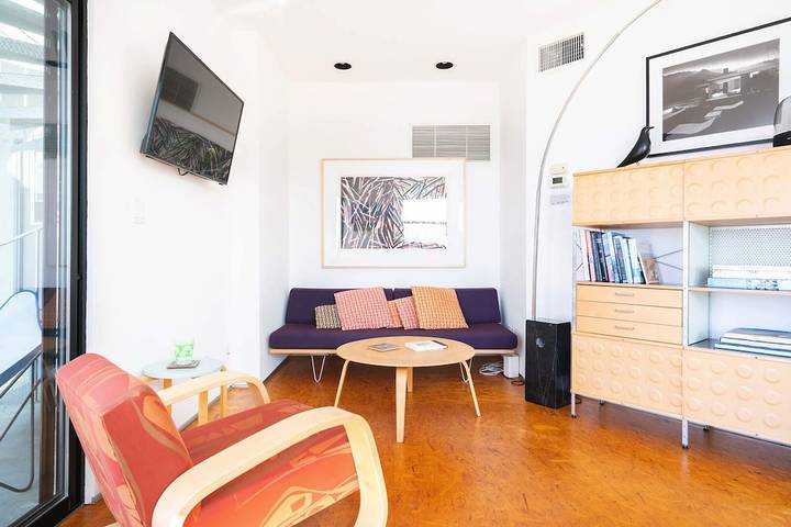 Gîte pour 2 personnes, avec jardin dans Topanga - 4