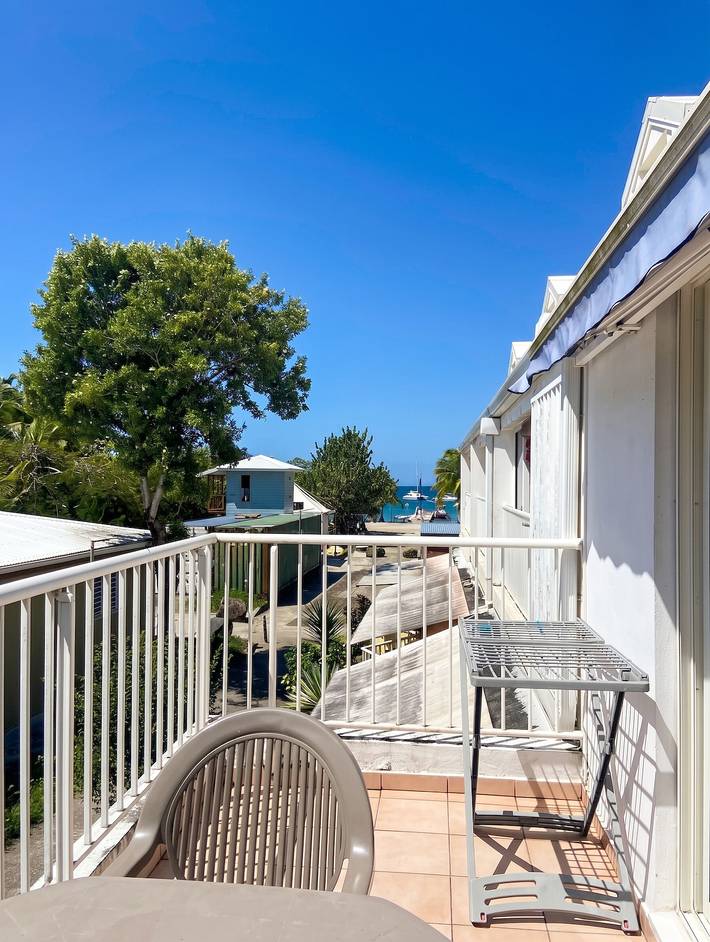 Entire apartment, Apartment with Garden Views in Les Trois-Îlets in Les Trois-Îlets, Martinique