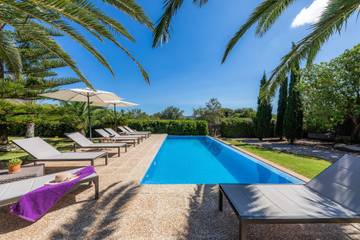 Finca in Capdepera, Mallorca Osten für 8 