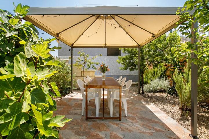 Casa rural para 6 personas, con jardín en Granadilla de Abona - 2