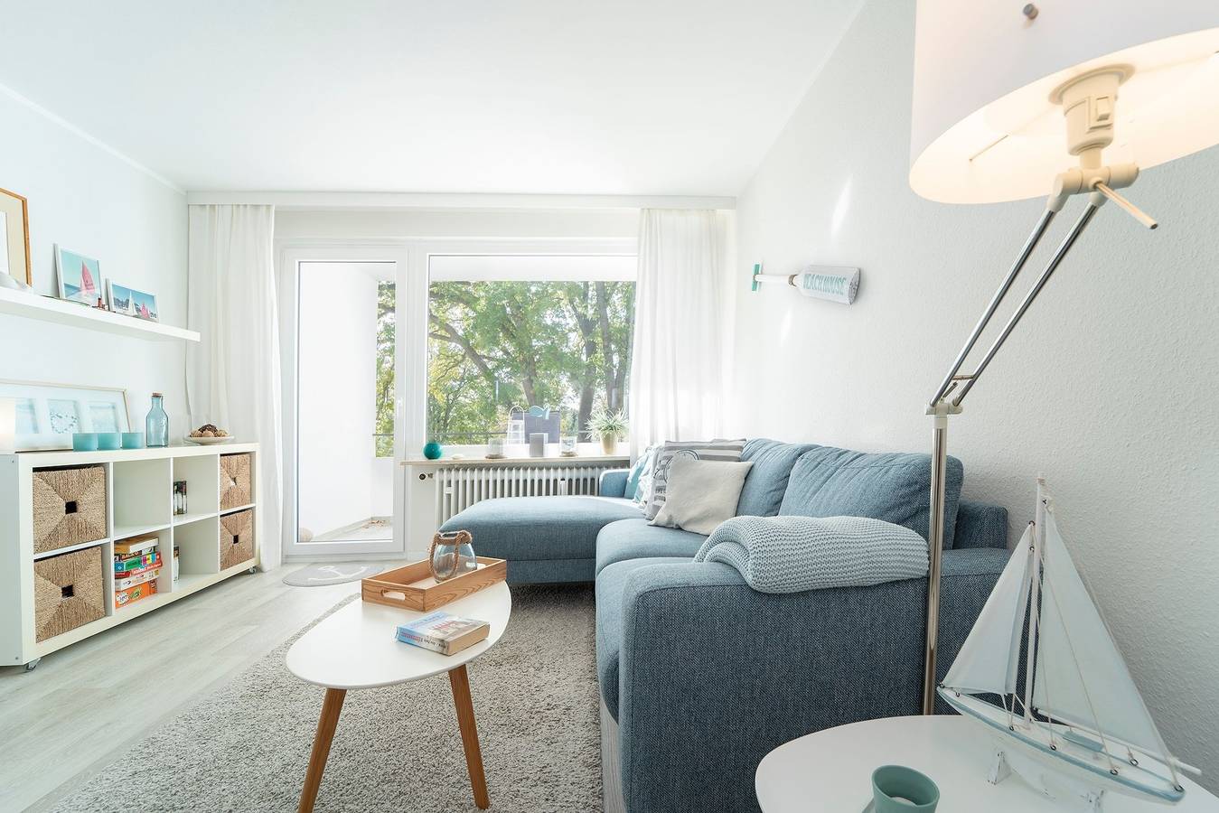 Entire holiday apartment, Strandschloss Wohnung 40 in Grömitz, East Holstein