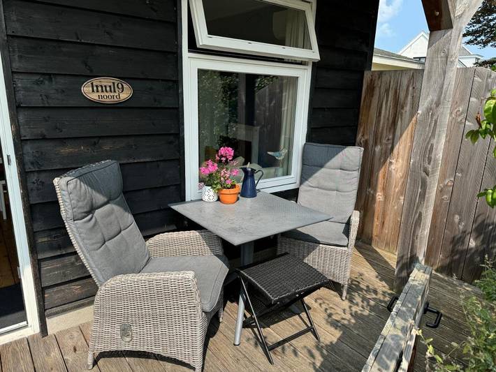 Ferienwohnung für 2 Personen, mit Terrasse in Renesse - 2