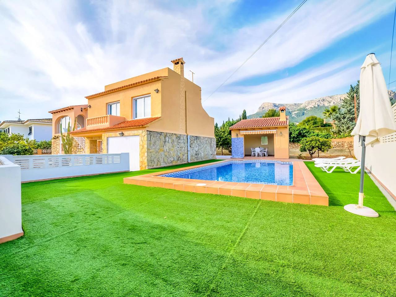 Casa 8 Personas in Benicolada, Calpe