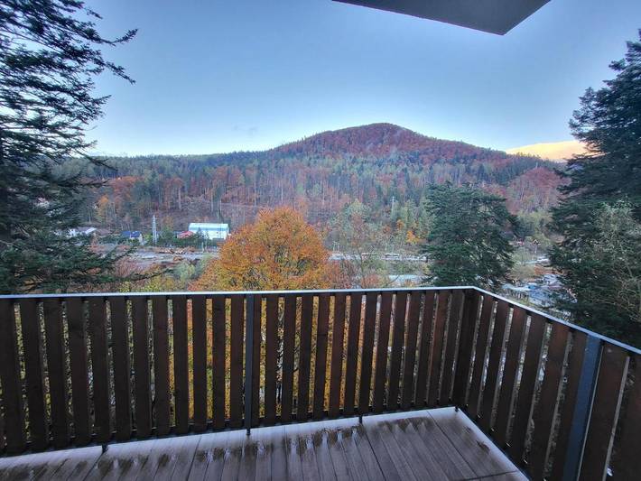 Gîte pour 4 personnes, avec vue et balcon à Sinaia - 4