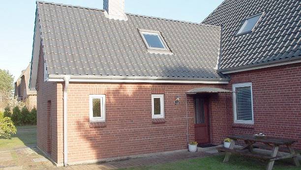 Ferienwohnung für 2 Personen, mit Garten und Terrasse in Süddorf - 3