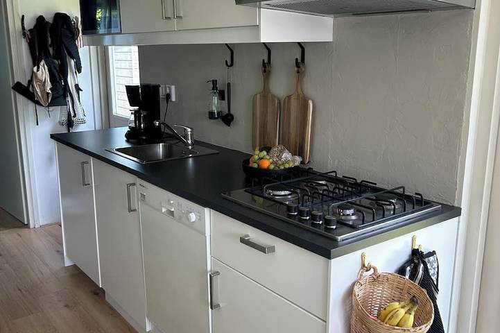 Vakantiehuis voor 4 personen, met tuin - 1