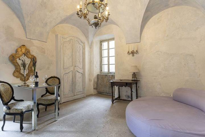 Ferienwohnung für 3 Personen, mit Balkon - 1