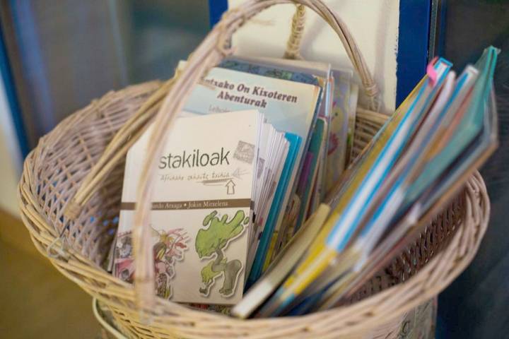 Casa rural para 2 personas, con jardín en Guipúzcoa - 2