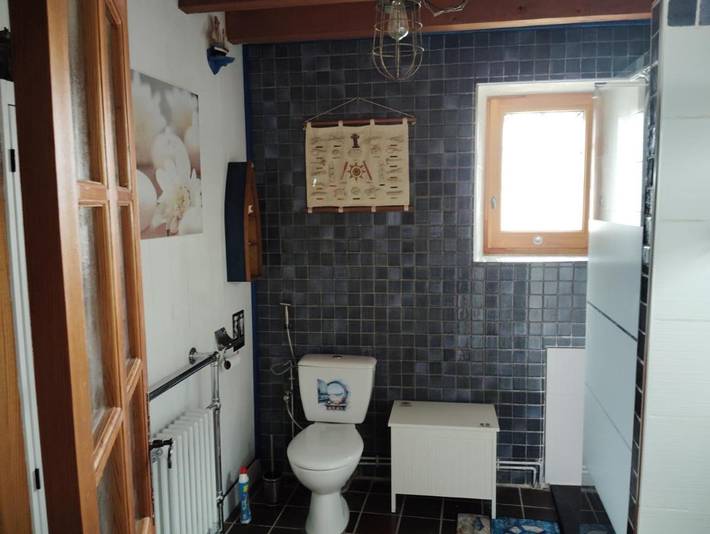 Gîte pour 4 personnes, avec jardin et terrasse à Saint-Beauzire - 4