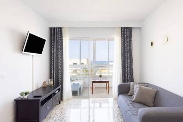 Appartement entier, Appartement de vacances pour 3 personnes avec terrasse in Bajamar, San Cristóbal de La Laguna