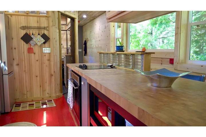 Bed and breakfasts for 4 people, with garden in Washington