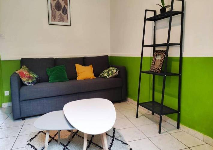 Location de vacances pour 10 personnes, avec jardin à Champniers-et-Reilhac - 3