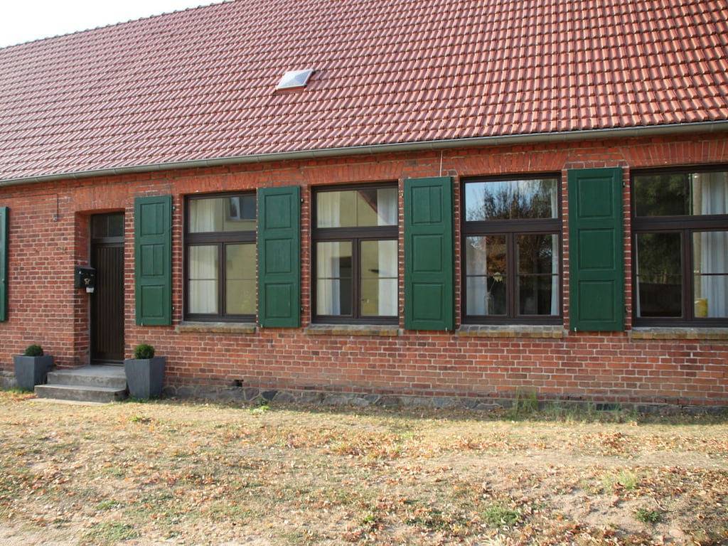 Ferienwohnung mit 1 Schlafzimmer in Nordwestuckermark, Uckermark