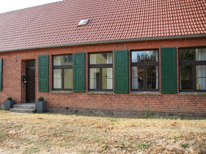 Ferienhaus für 4 Personen, mit Terrasse in Nordwestuckermark - 3