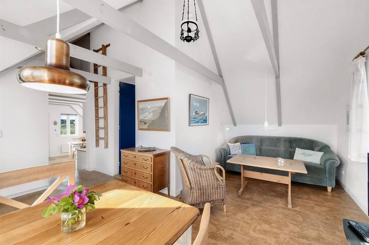 Ferienhaus mit Meerblick für 4 Personen, mit Terrasse, mit Haustier in Dänemark an der Nordsee - 4