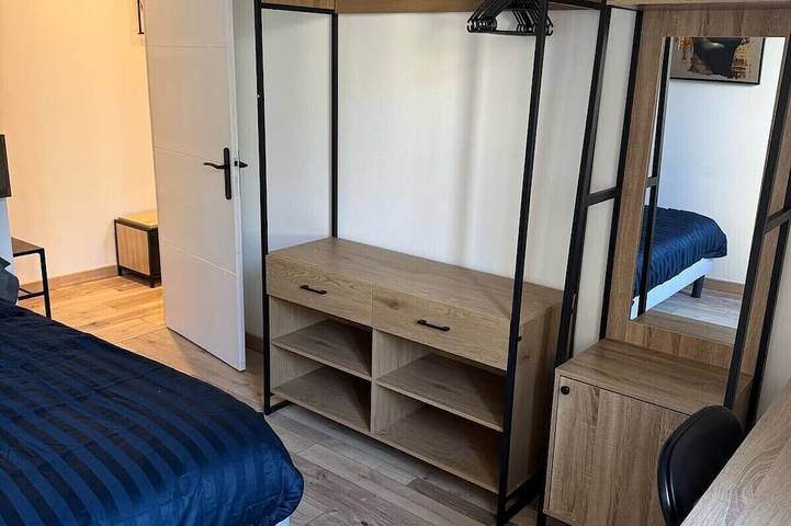 Appartement entier, Escapade savoyarde : Appartement moderne au Coeur de Chambéry in Chambéry, Région de Chambéry