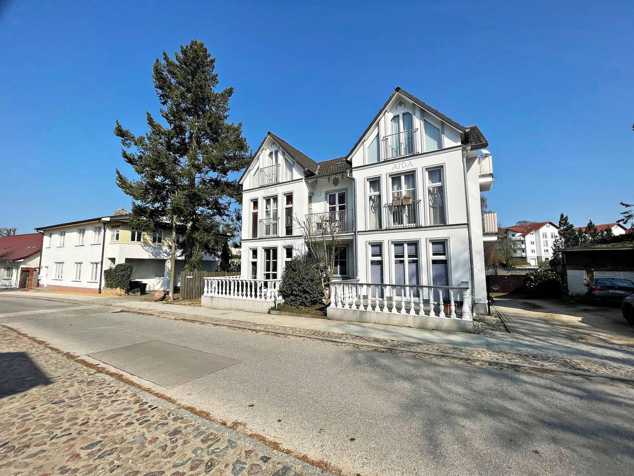 Ferienwohnung in Usedom ab 68€ pro Nacht
