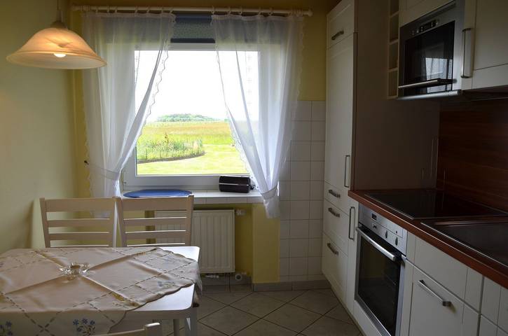 Ferienhaus für 3 Personen, mit Garten und Ausblick in Archsum - 4