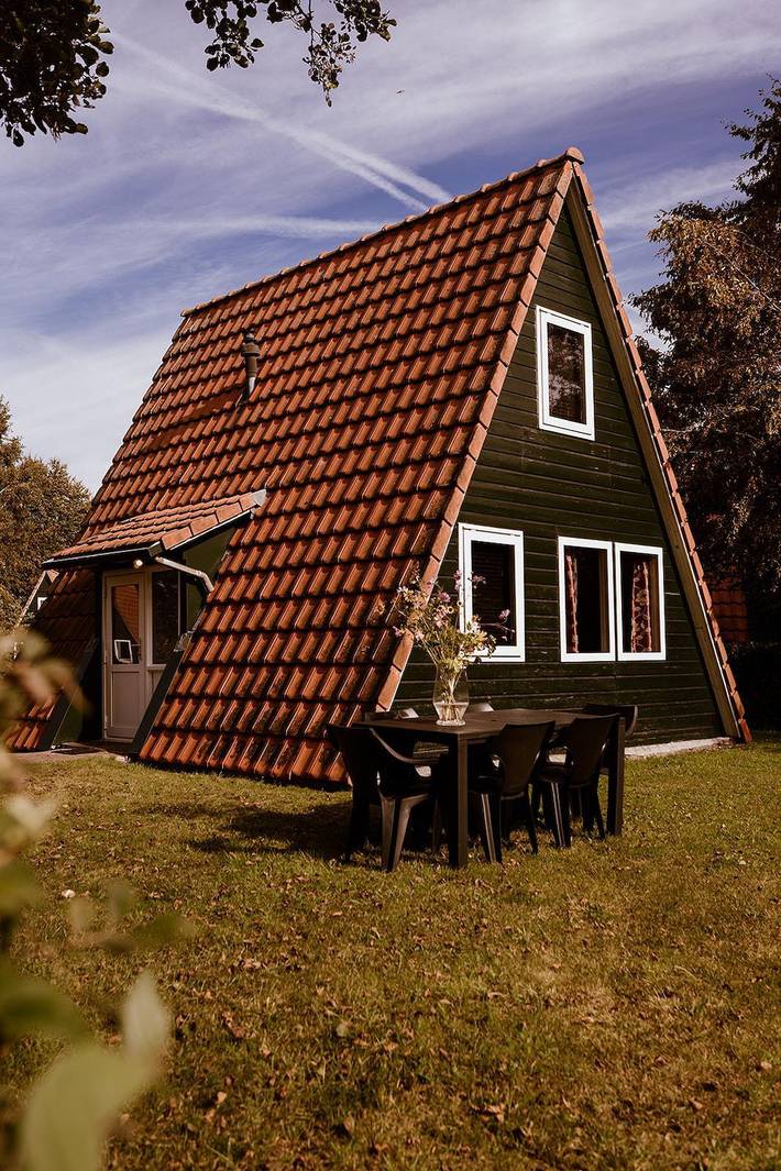 Ferienhaus für 6 Personen, mit Garten am Ijsselmeer - 2