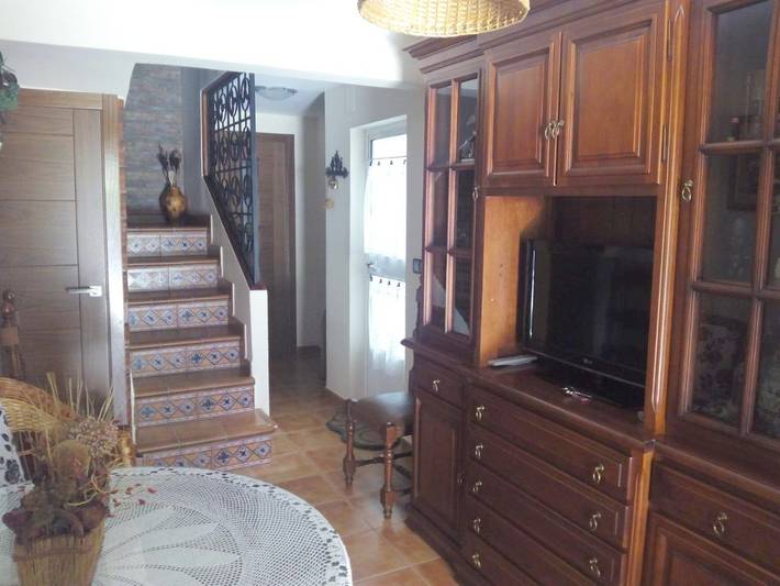 Casa rural para 4 personas, con balcón en Cazorla - 4