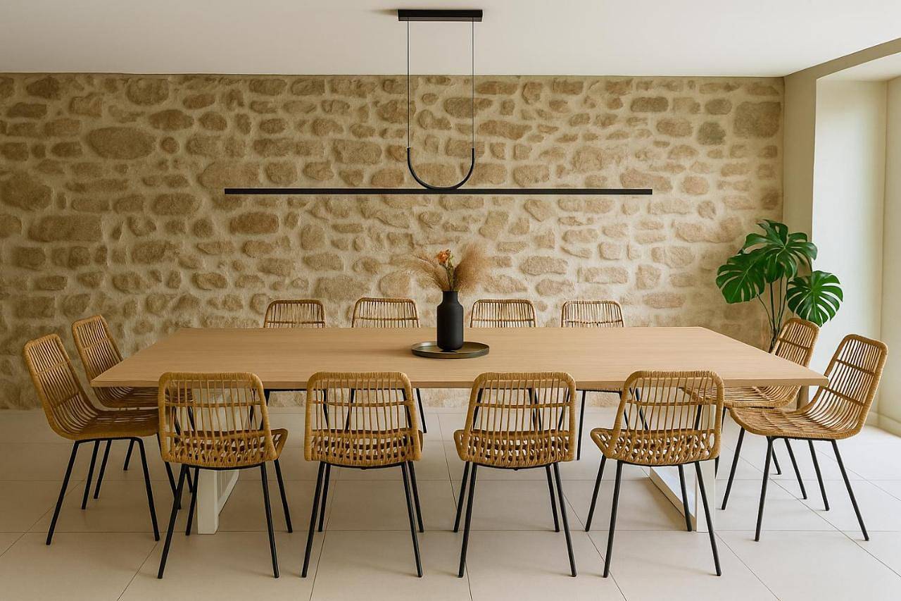 Appartement entier, Maison Maneki Gîte Prestige pour 14 personnes avec spa et sauna in Lapoutroie, Parc naturel régional des Ballons des Vosges