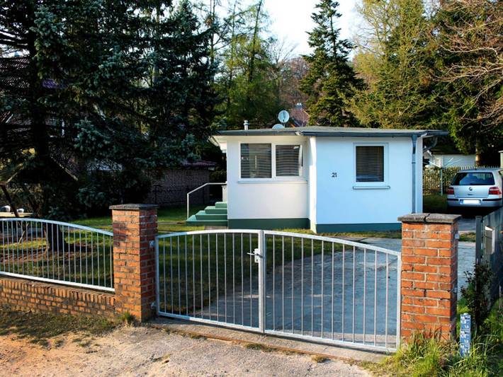 Ferienhaus für 2 Personen, mit Garten in Sellin - 2