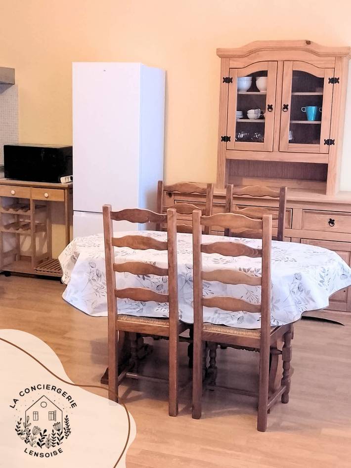 Gîte pour 4 personnes à Chemy
