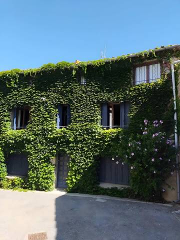 Maison de campagne pour 5 personnes à Laure-Minervois