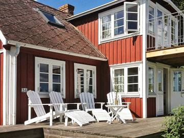 Hus för 5 Personer i Nogersund, Blekinge, Bild 3