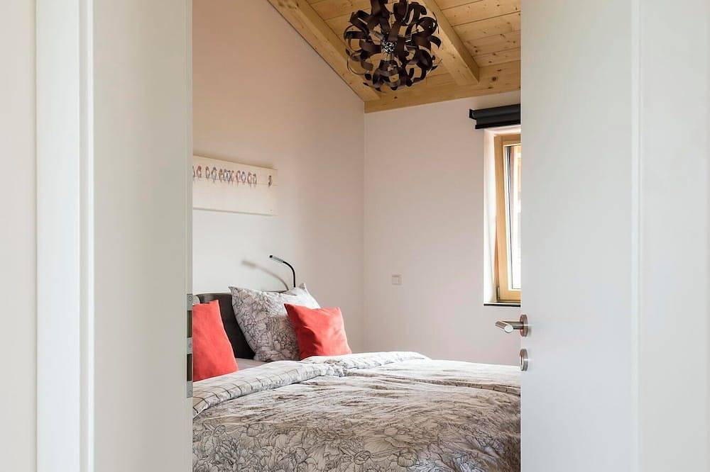 Ferienwohnung mit Bergblick und 2 separaten Schlafzimmern in Samerberg, Bayerische Alpen