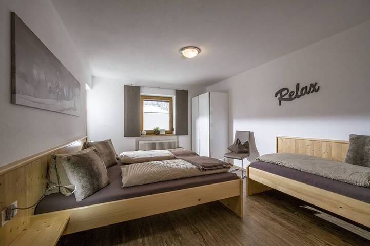 Hütte für 8 Personen, mit Balkon in Aschau im Zillertal - 3