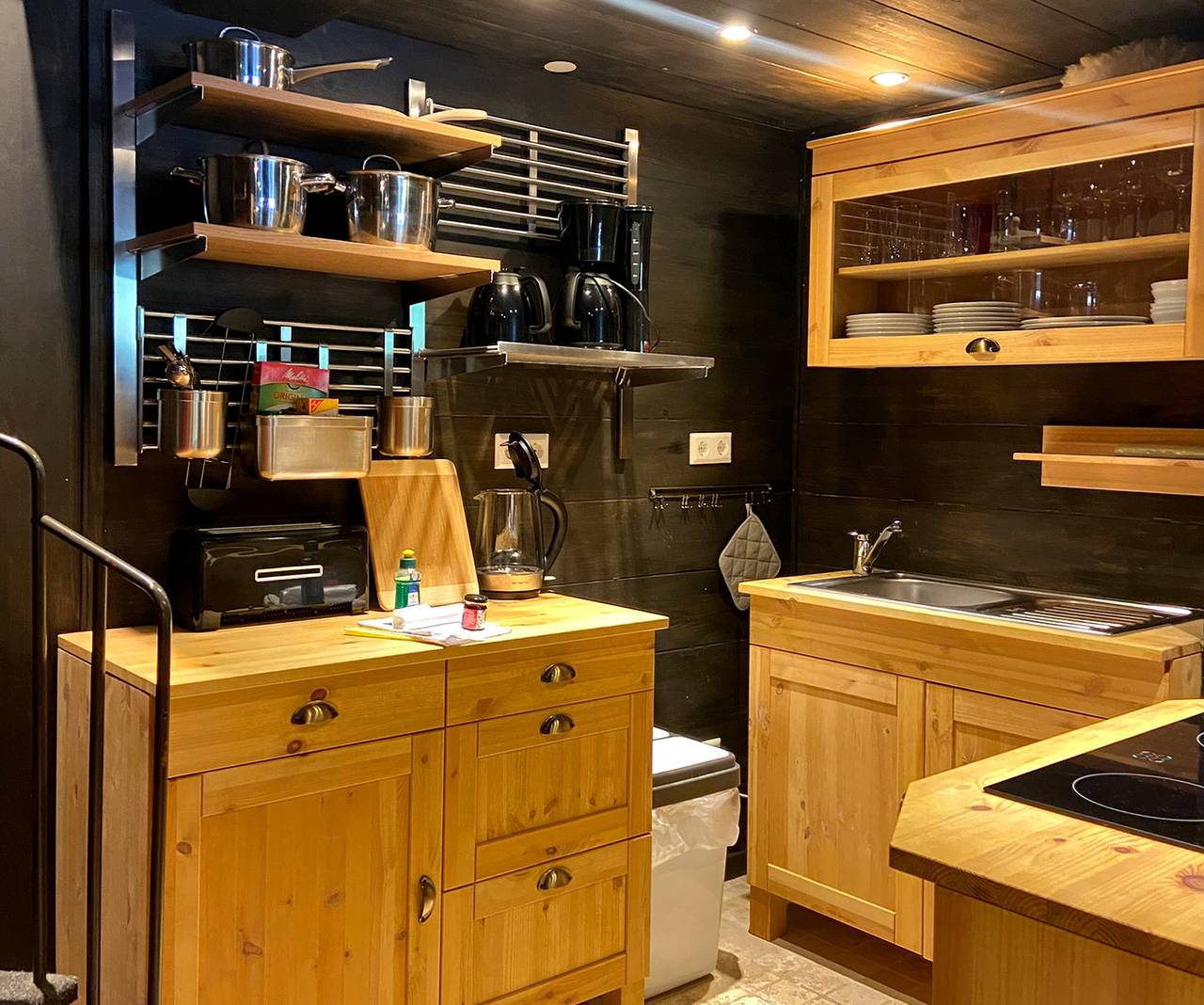 Apartamento vacacional entero, Apartamento de vacaciones para 6 personas in Suedlicher Schwarzwald, Todtnau